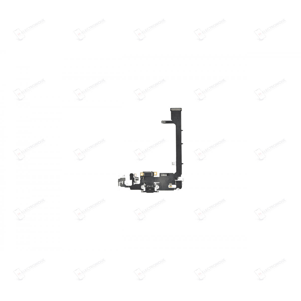 CONNECTEUR DE CHARGE NOIR REFURB IPHONE 11 PRO MAX