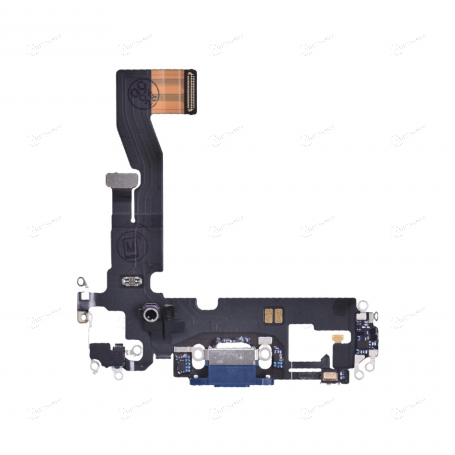 CONNECTEUR DE CHARGE BLEU REFURB IPHONE 12