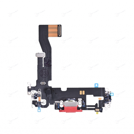 CONNECTEUR DE CHARGE ROUGE REFURB IPHONE 12