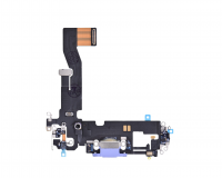 CONNECTEUR DE CHARGE VIOLET REFURB IPHONE 12