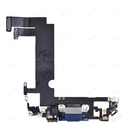 CONNECTEUR DE CHARGE BLEU REFURB IPHONE 12 MINI