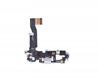 CONNECTEUR DE CHARGE SILVER REFURB IPHONE 12 PRO