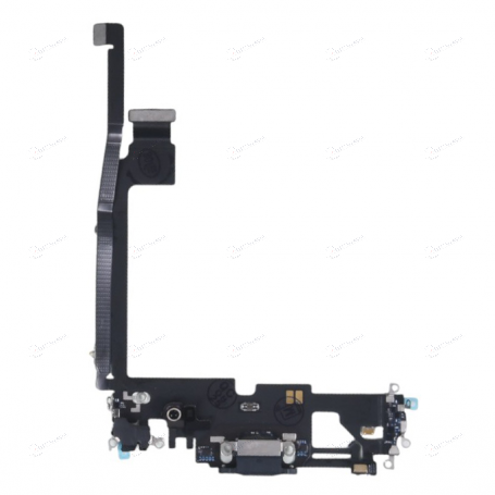 CONNECTEUR DE CHARGE BLEU REFURB IPHONE 12 PRO MAX