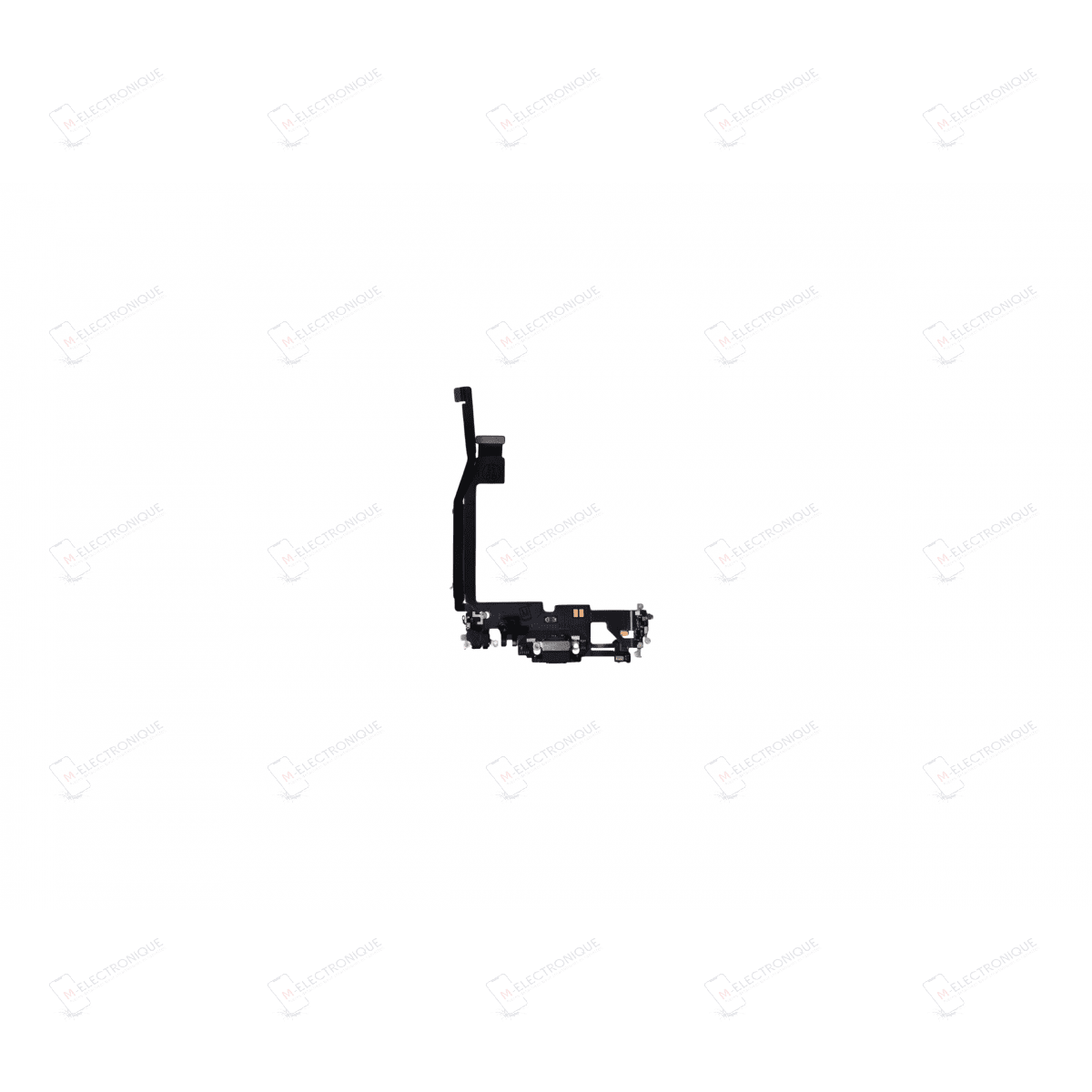 CONNECTEUR DE CHARGE GRAPHITE REFURB IPHONE 12 PRO MAX