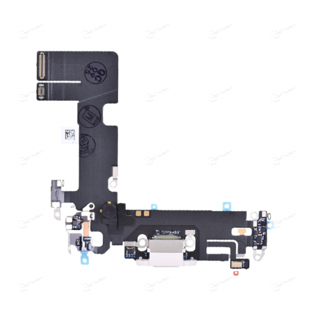 CONNECTEUR DE CHARGE BLANC REFURB IPHONE 13