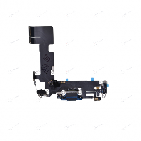 CONNECTEUR DE CHARGE BLEU REFURB IPHONE 13