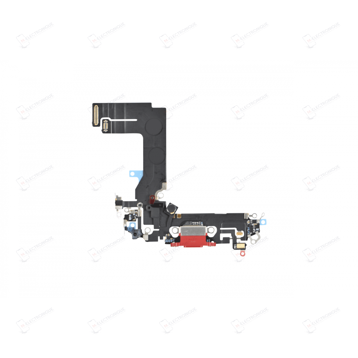 CONNECTEUR DE CHARGE ROUGE REFURB IPHONE 13 MINI
