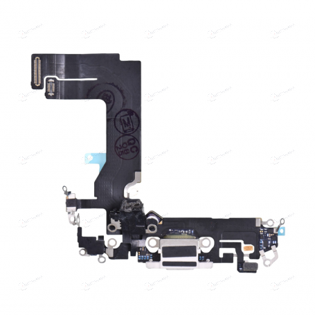 CONNECTEUR DE CHARGE BLANC REFURB IPHONE 13 MINI