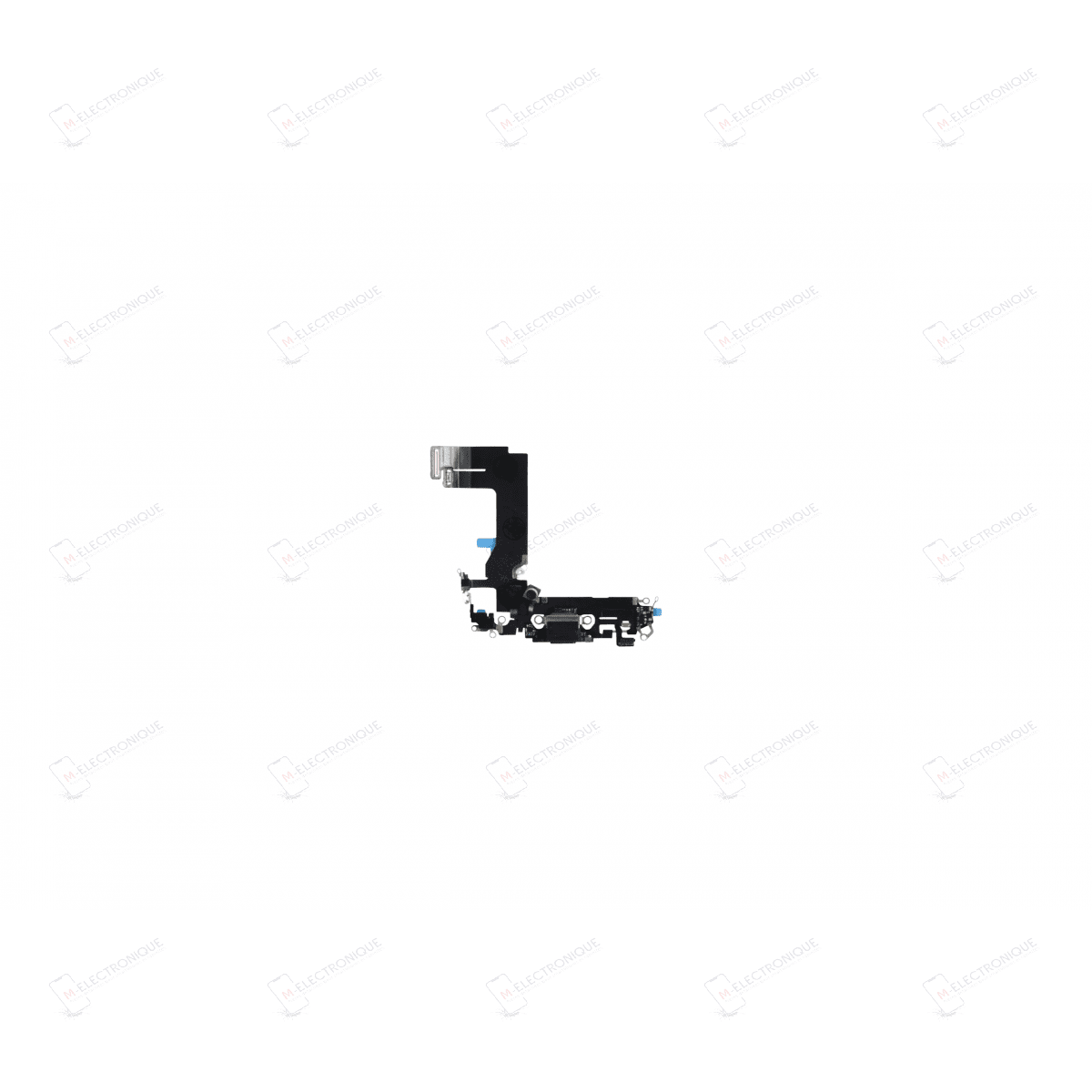 CONNECTEUR DE CHARGE NOIR REFURB IPHONE 13 MINI