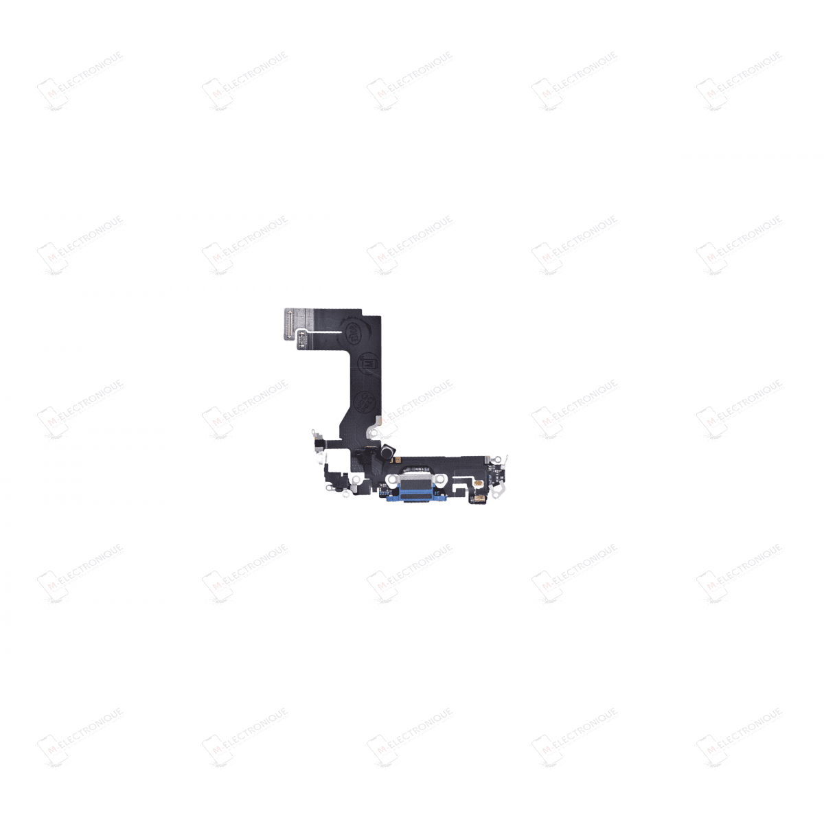 CONNECTEUR DE CHARGE BLEU REFURB IPHONE 13 MINI