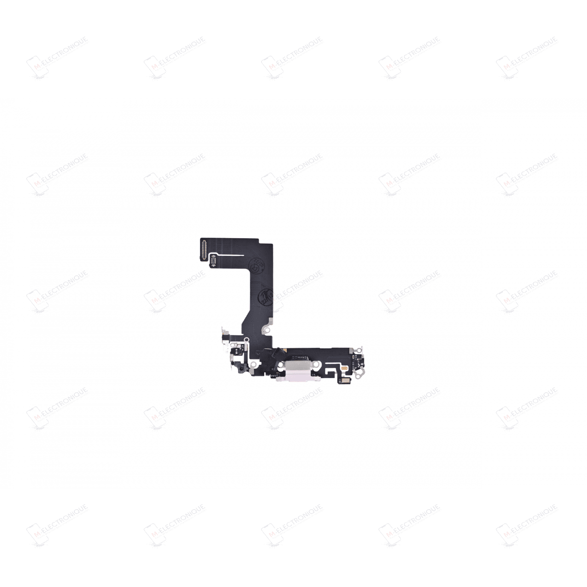 CONNECTEUR DE CHARGE ROSE REFURB IPHONE 13 MINI