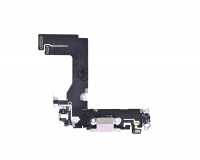 CONNECTEUR DE CHARGE ROSE ORIGINAL IPHONE 13 MINI