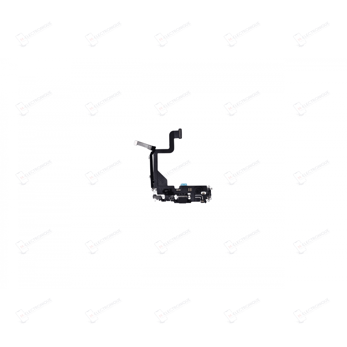 CONNECTEUR DE CHARGE GRAPHITE REFURB IPHONE 13 PRO