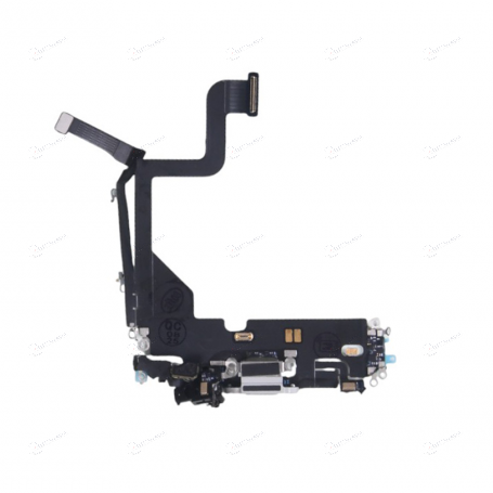 CONNECTEUR DE CHARGE SILVER REFURB IPHONE 13 PRO