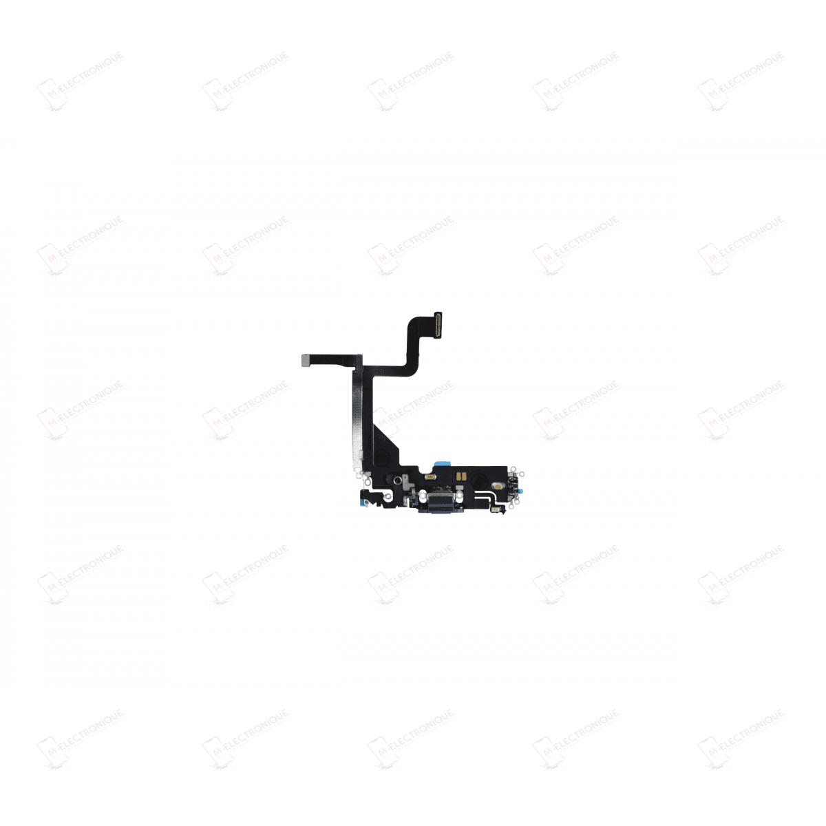 CONNECTEUR DE CHARGE BLEU REFURB IPHONE 13 PRO