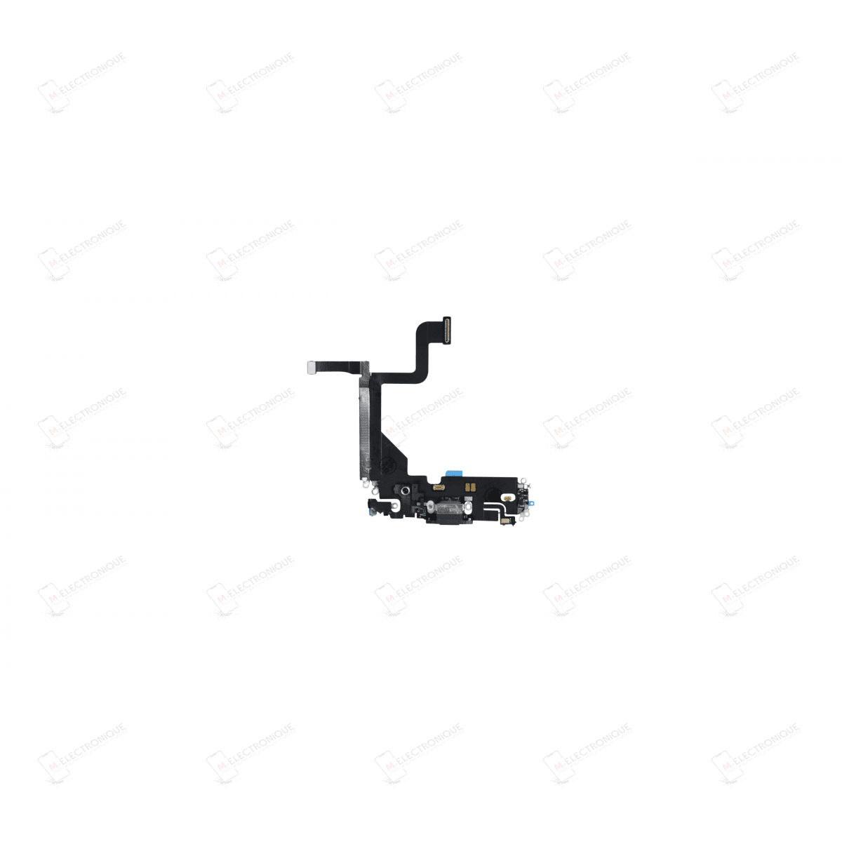 CONNECTEUR DE CHARGE VERT REFURB IPHONE 13 PRO