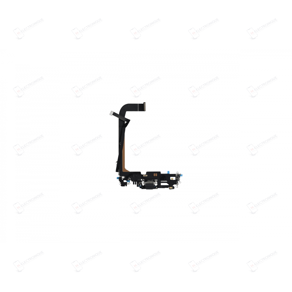 CONNECTEUR DE CHARGE GRAPHITE REFURB IPHONE 13 PRO MAX