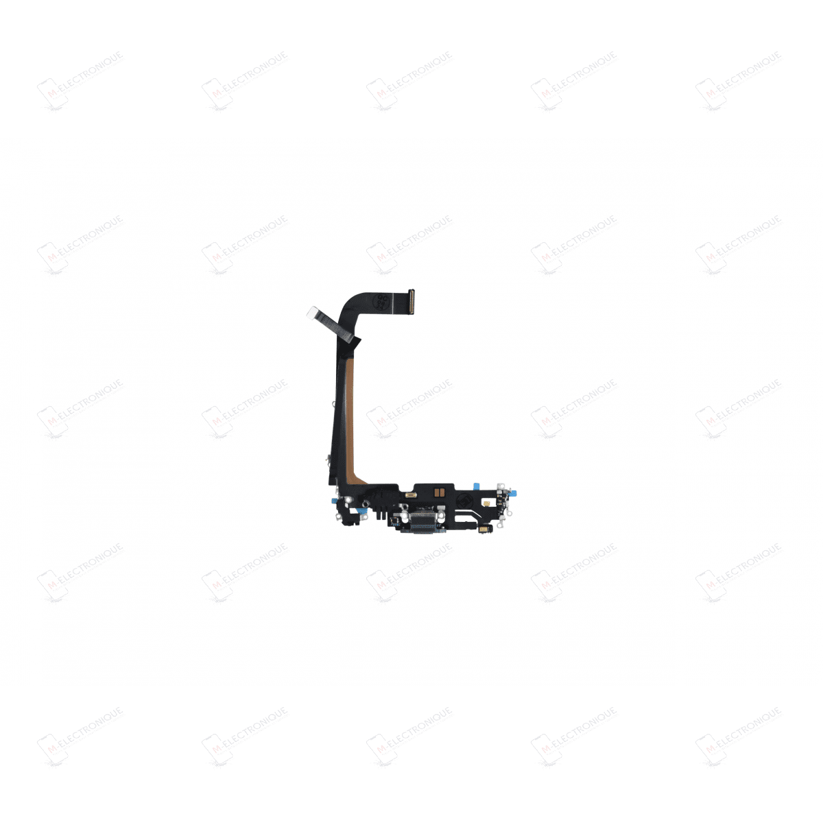 CONNECTEUR DE CHARGE BLEU REFURB IPHONE 13 PRO MAX