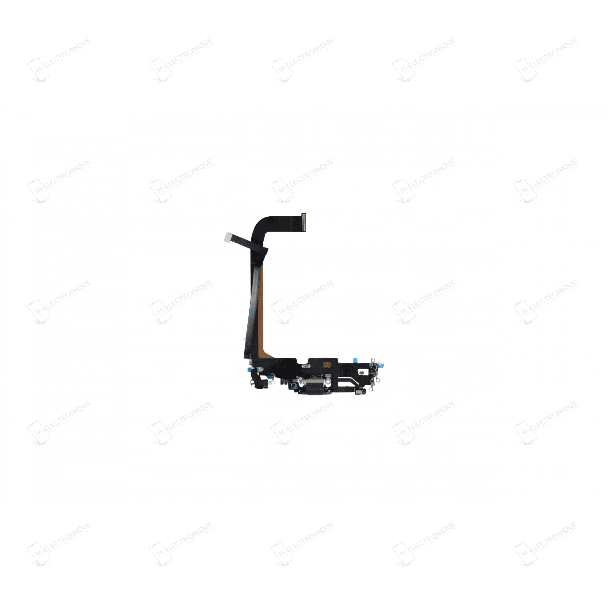 CONNECTEUR DE CHARGE VERT REFURB IPHONE 13 PRO MAX