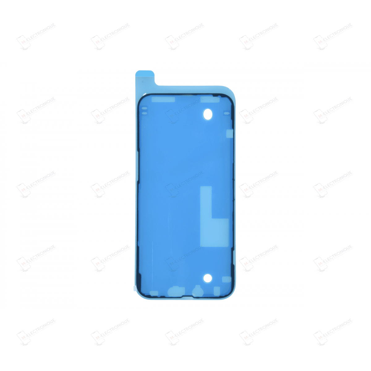 PACK DE 10 ADHESIFS ECRAN WATERPROOF ORIGINAL IPHONE 13 PRO MAX