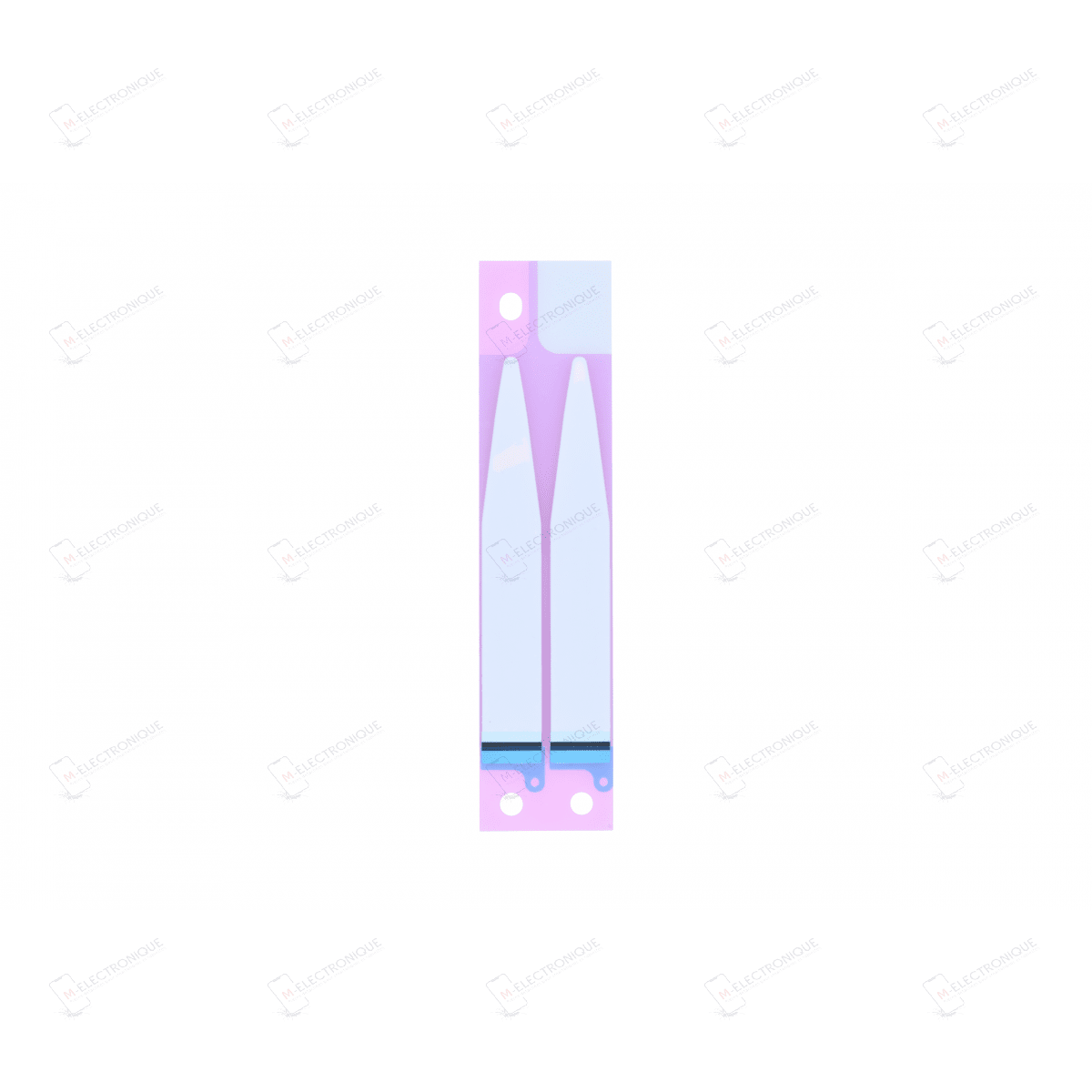 PACK DE 10 ADHESIFS BATTERIE ORIGINAL IPHONE 6 / 6S / 7