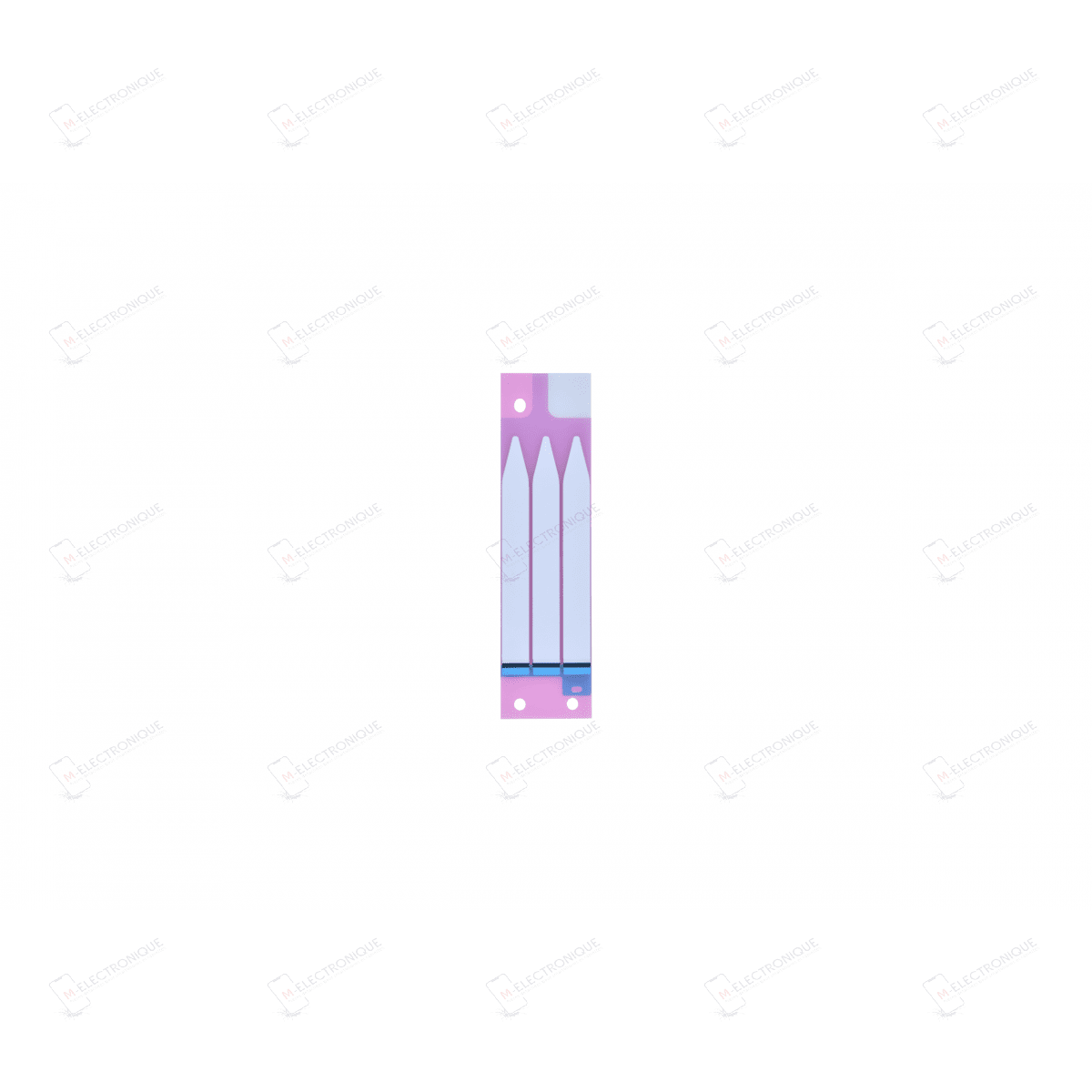 PACK DE 10 ADHESIFS BATTERIE ORIGINAL IPHONE 6 PLUS / 6S PLUS / 7 PLUS