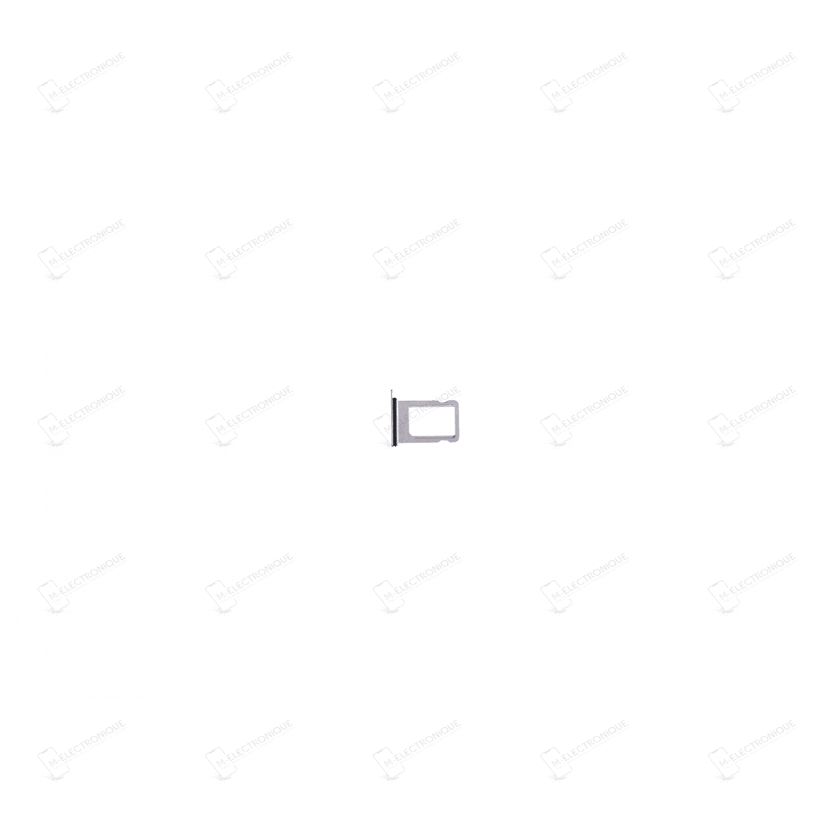 TIROIR SIM BLANC ORIGINAL IPHONE X