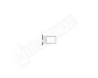 TIROIR SIM BLANC ORIGINAL IPHONE XR