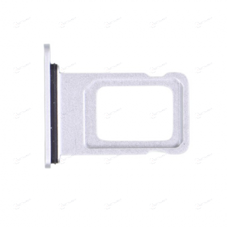 TIROIR SIM SILVER ORIGINAL IPHONE 14 PRO / 14 PRO MAX