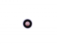 CONTOUR + LENTILLE CAMERA ARRIERE VIOLET ORIGINAL IPHONE 14 / 14 PLUS