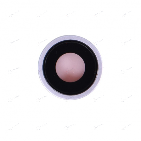 CONTOUR + LENTILLE CAMERA ARRIERE VIOLET ORIGINAL IPHONE 14 / 14 PLUS