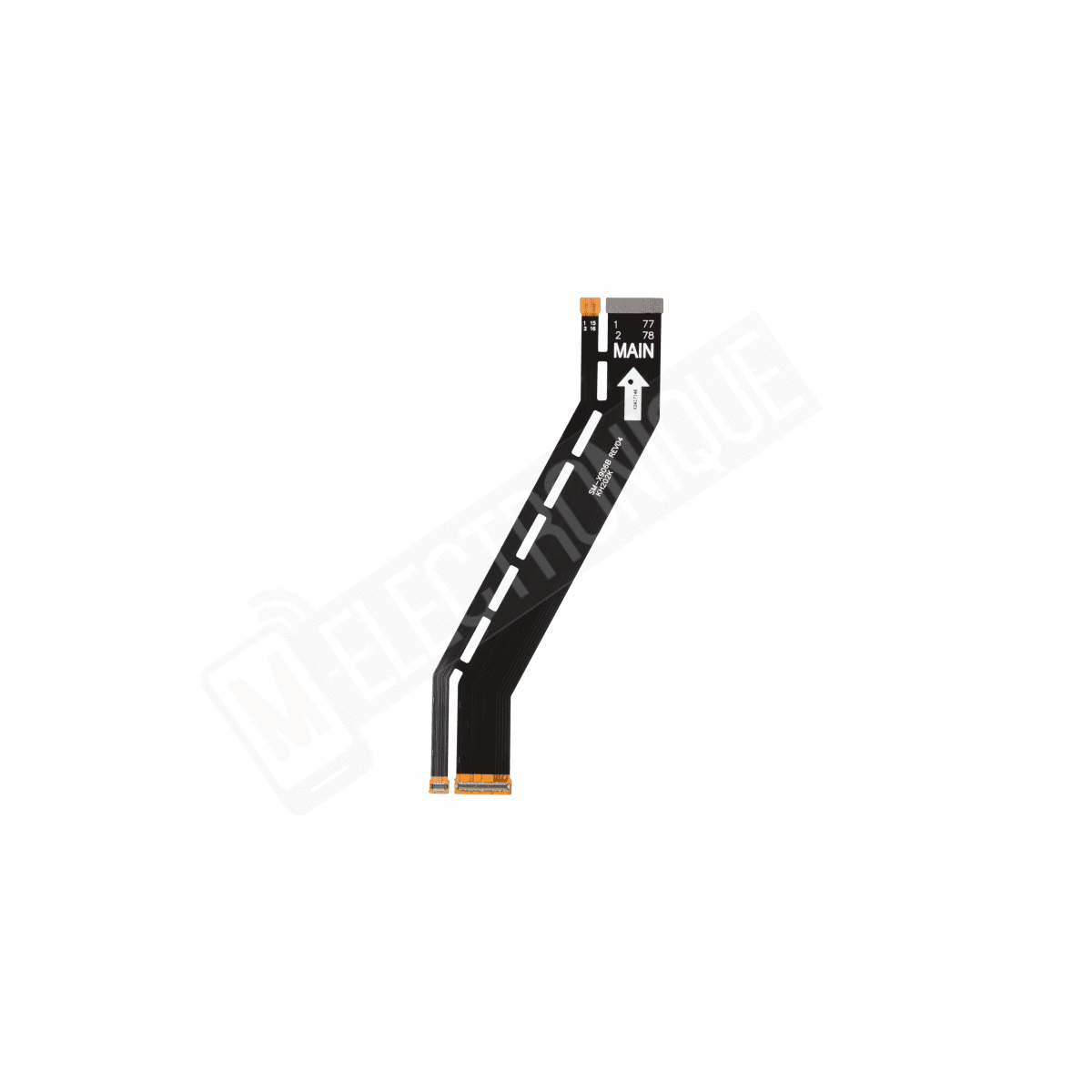 NAPPE LCD SAMSUNG GALAXY TAB S8 ULTRA