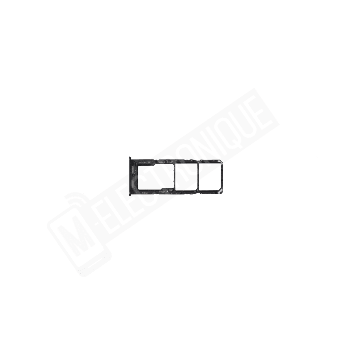 TIROIR SIM NOIR SAMSUNG GALAXY A23 5G