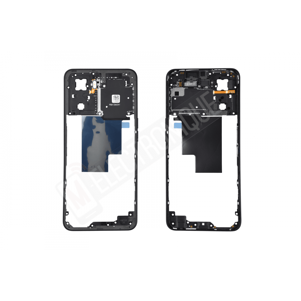 CHASSIS NOIR OPPO A57