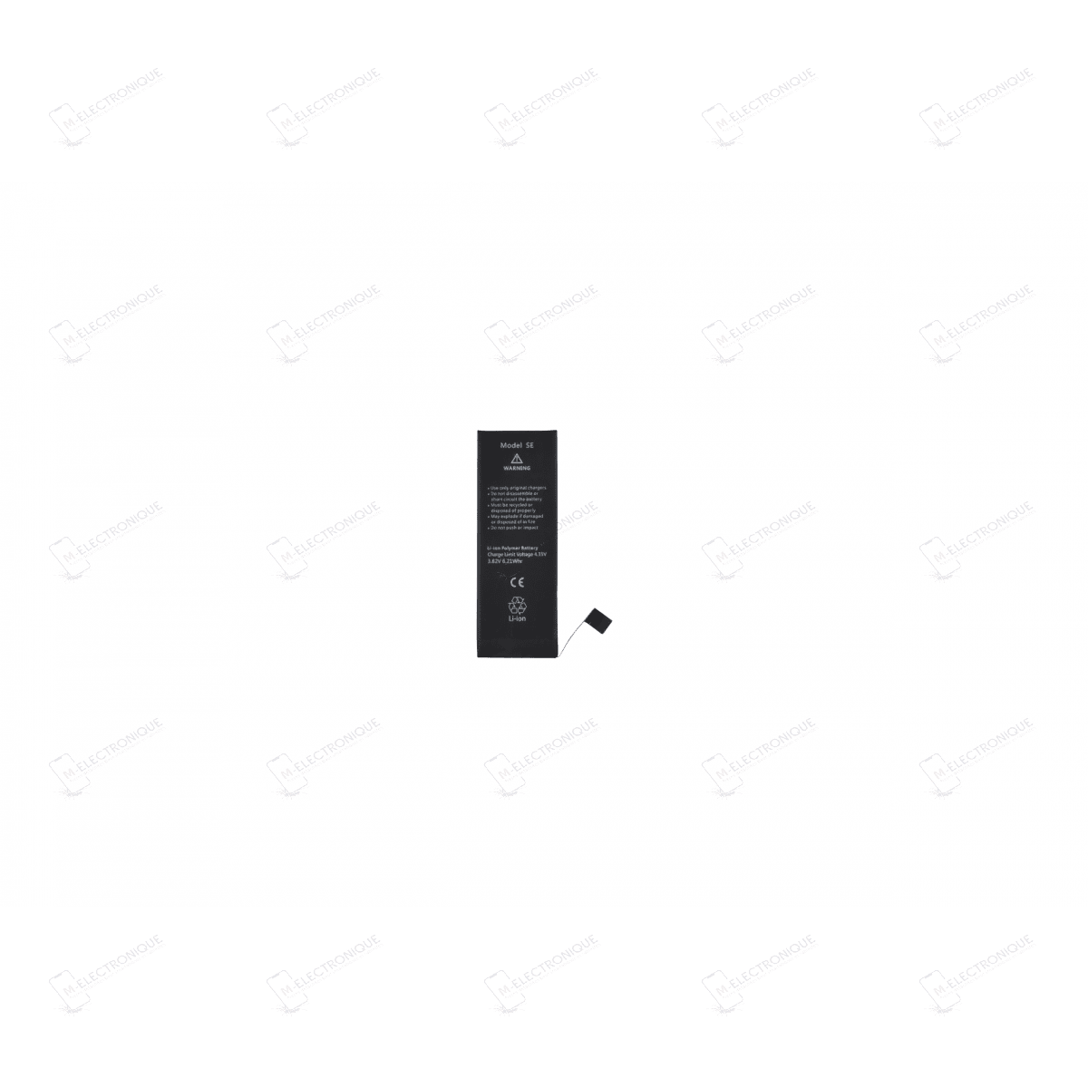 BATTERIE (TI) IPHONE SE