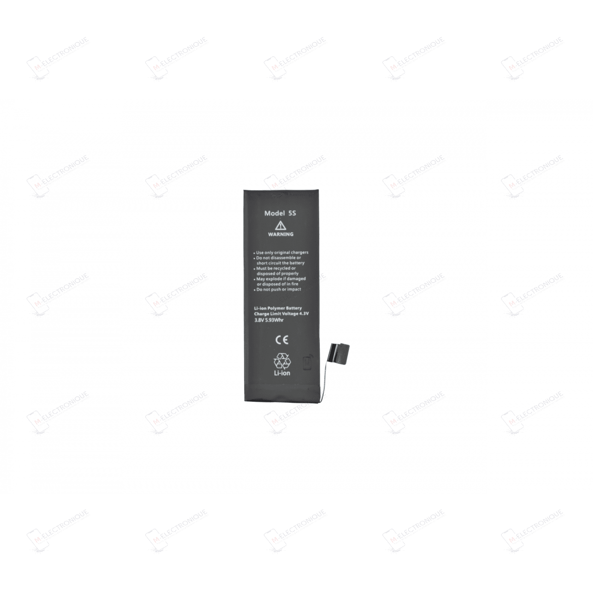 BATTERIE (TI) IPHONE 5S