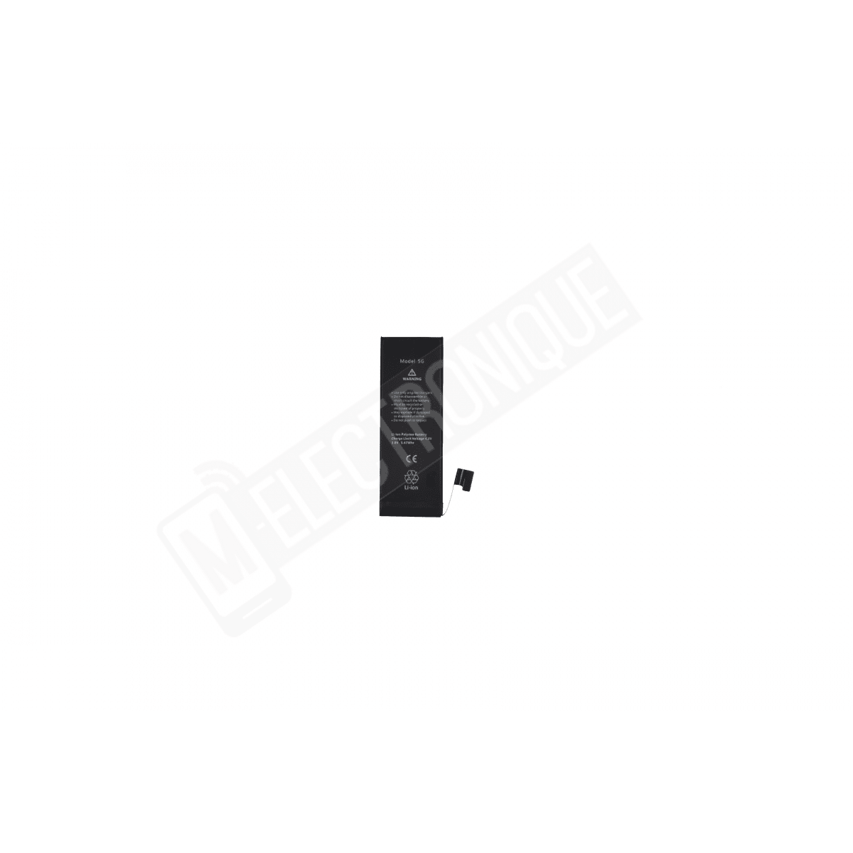 BATTERIE (TI) IPHONE 5