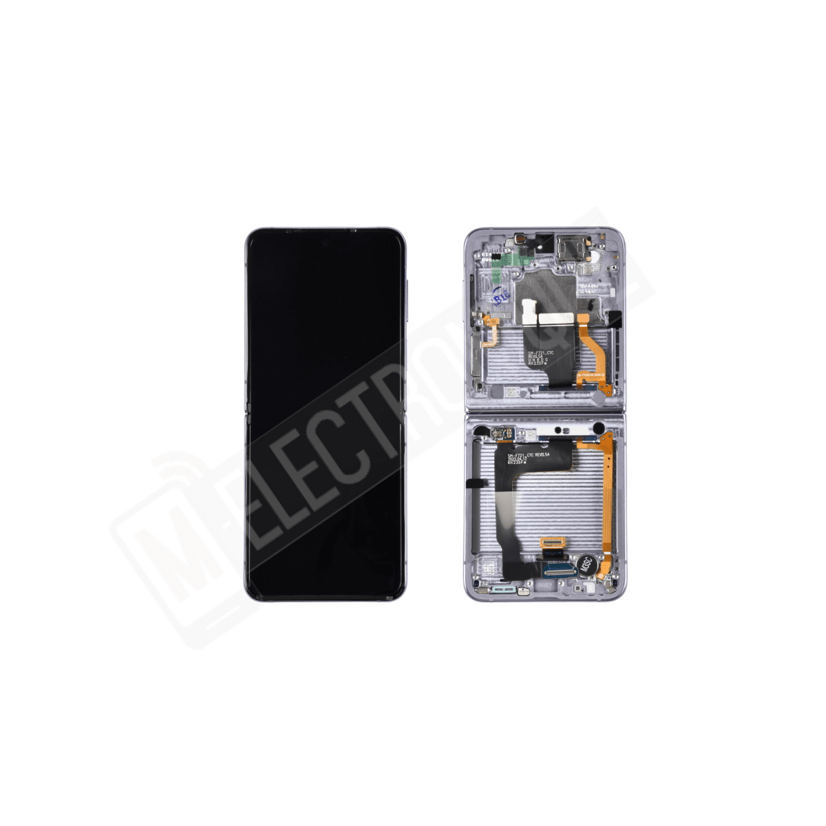 ECRAN PLIABLE VIOLET SAMSUNG GALAXY Z FLIP 4