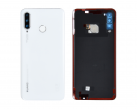VITRE BLANCHE GLOBAL VERSION HUAWEI P30 LITE