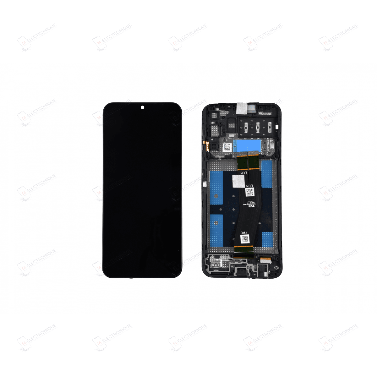 ECRAN NOIR SAMSUNG GALAXY A14