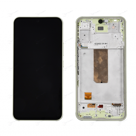 ECRAN VERT SAMSUNG GALAXY A54 5G