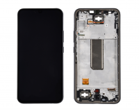 ECRAN NOIR SAMSUNG GALAXY A34 5G