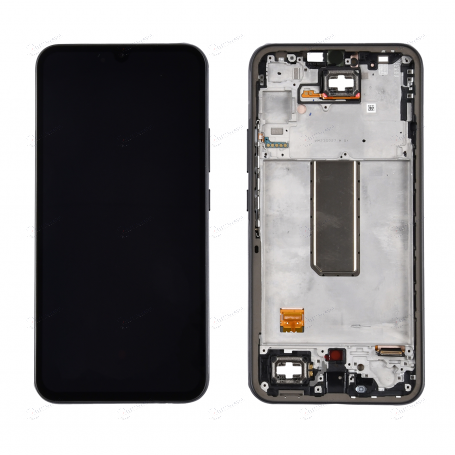 ECRAN NOIR SAMSUNG GALAXY A34 5G