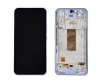 ECRAN VIOLET SAMSUNG GALAXY A54 5G