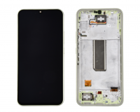 ECRAN VERT SAMSUNG GALAXY A34 5G
