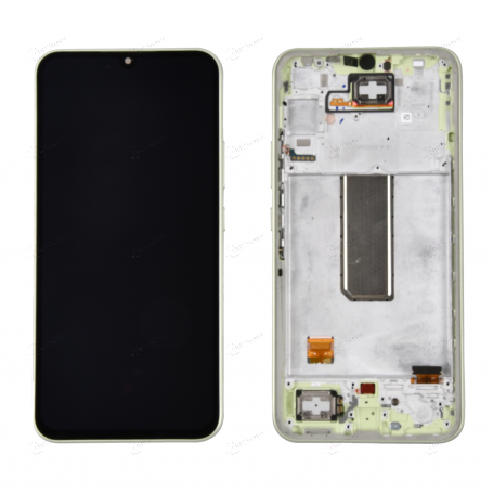 ECRAN VERT SAMSUNG GALAXY A34 5G