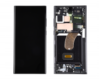 ECRAN NOIR SAMSUNG GALAXY S23 ULTRA