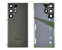 VITRE ARRIERE VERTE SAMSUNG GALAXY S23 ULTRA