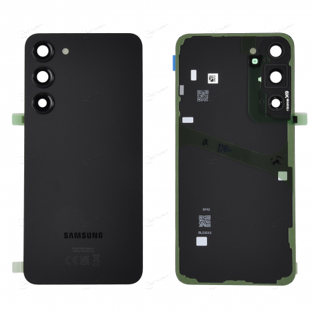 VITRE ARRIERE NOIR SAMSUNG GALAXY S23+