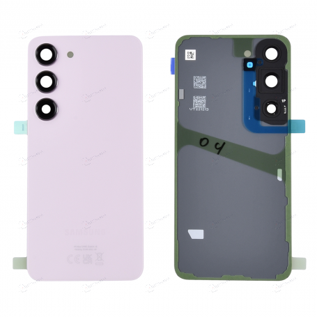 VITRE ARRIERE LAVANDE SAMSUNG GALAXY S23
